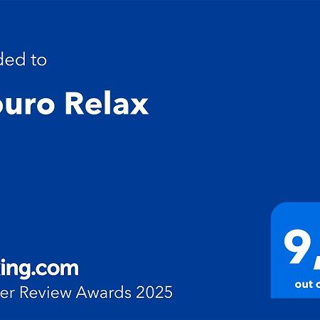 D'Ouro Relax Βίλα Sanfins do Douro Εξωτερικό φωτογραφία